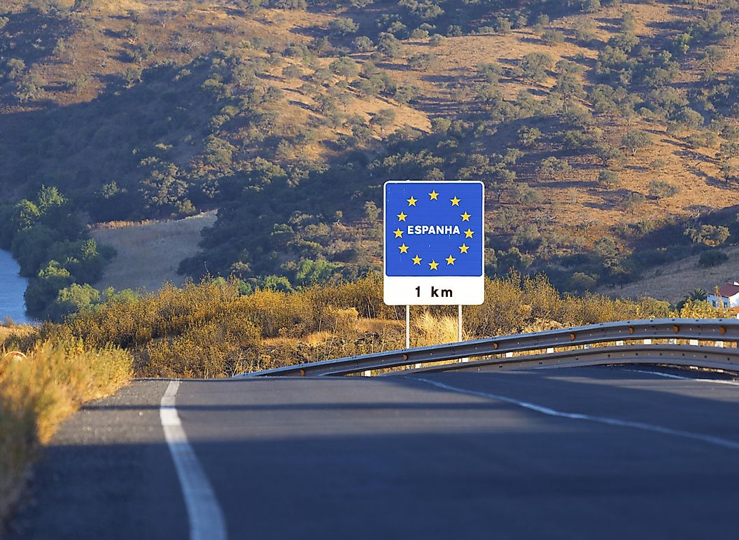 Top Countries On The Open Border Index