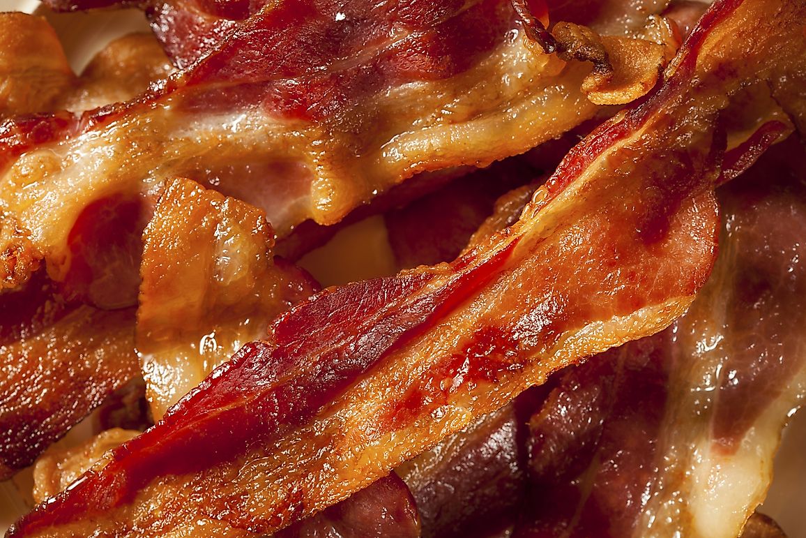 Top Pork Exporting Countries