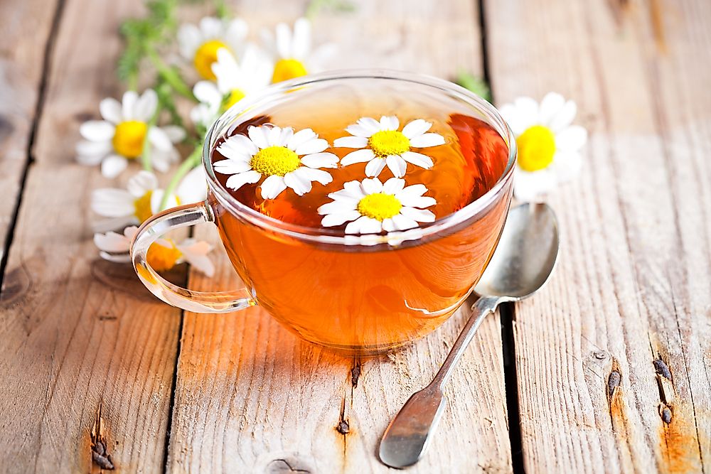 The World's 7 Most Delicious Types of Tea