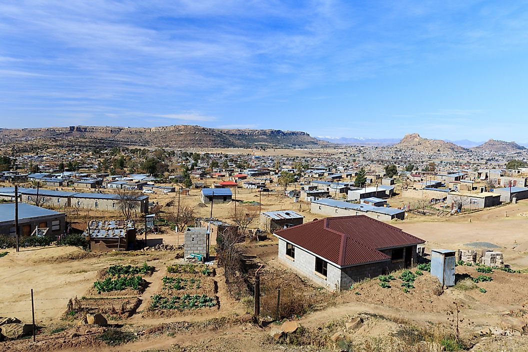 Religious Beliefs in Lesotho