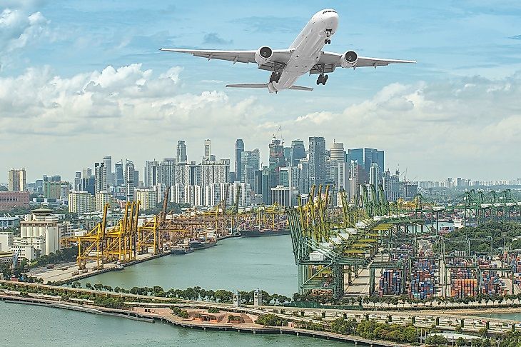 20 Countries Where It Takes The Least Time To Receive Imports