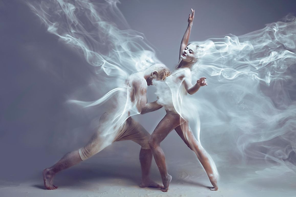 What Is Modern Dance?