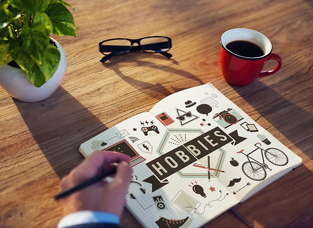 10 New Hobbies You Can Start While In Self-Isolation