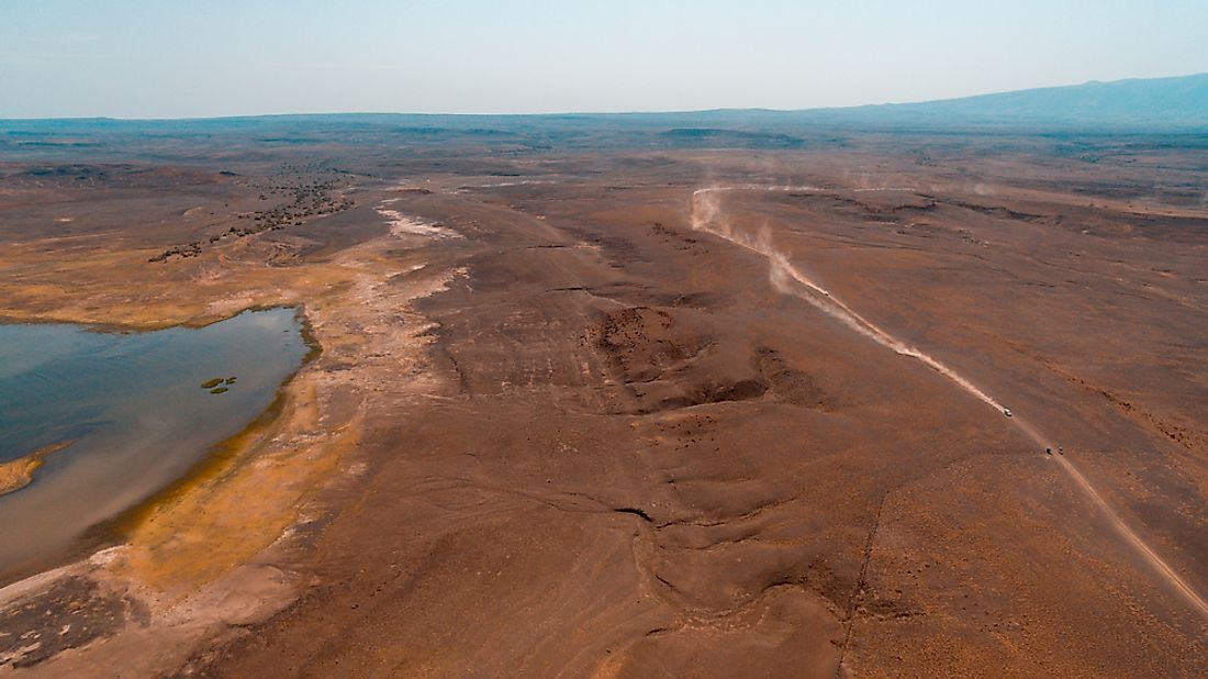Massive 5,000-Year-Old Cemetery Found in Kenya