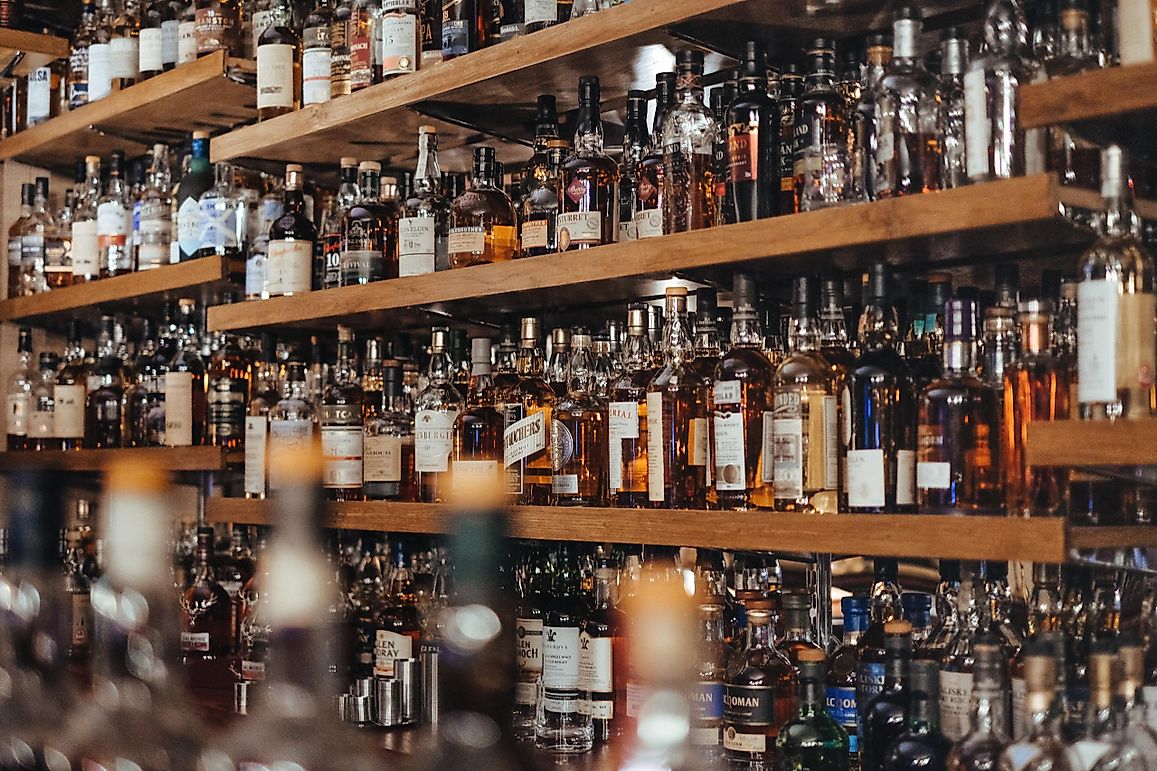 How Big is the Canadian Alcohol Industry?