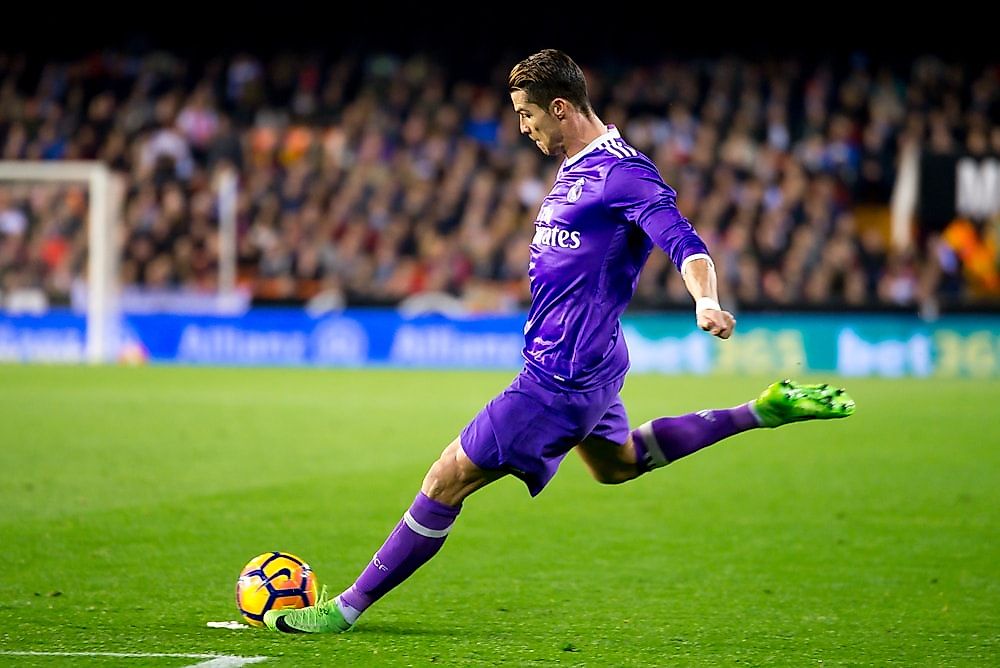 The World's Highest Paid Soccer Players