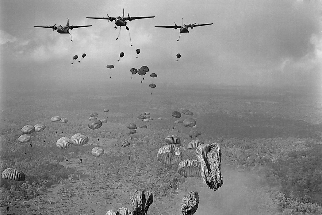 Why Did the Vietnam War Start?
