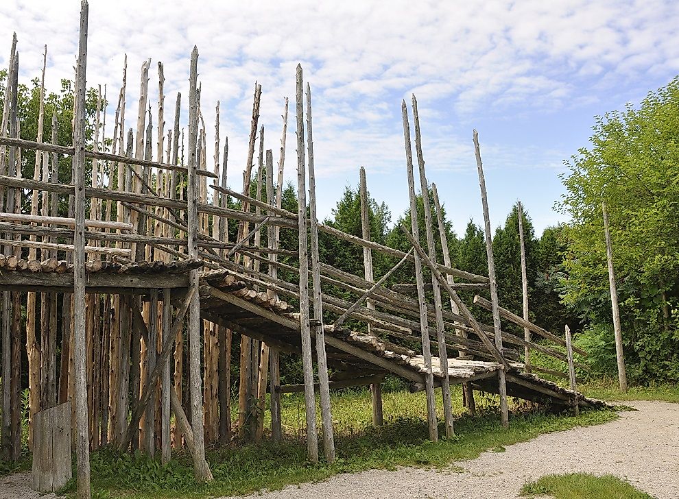 The Erie People - Native Cultures of North America
