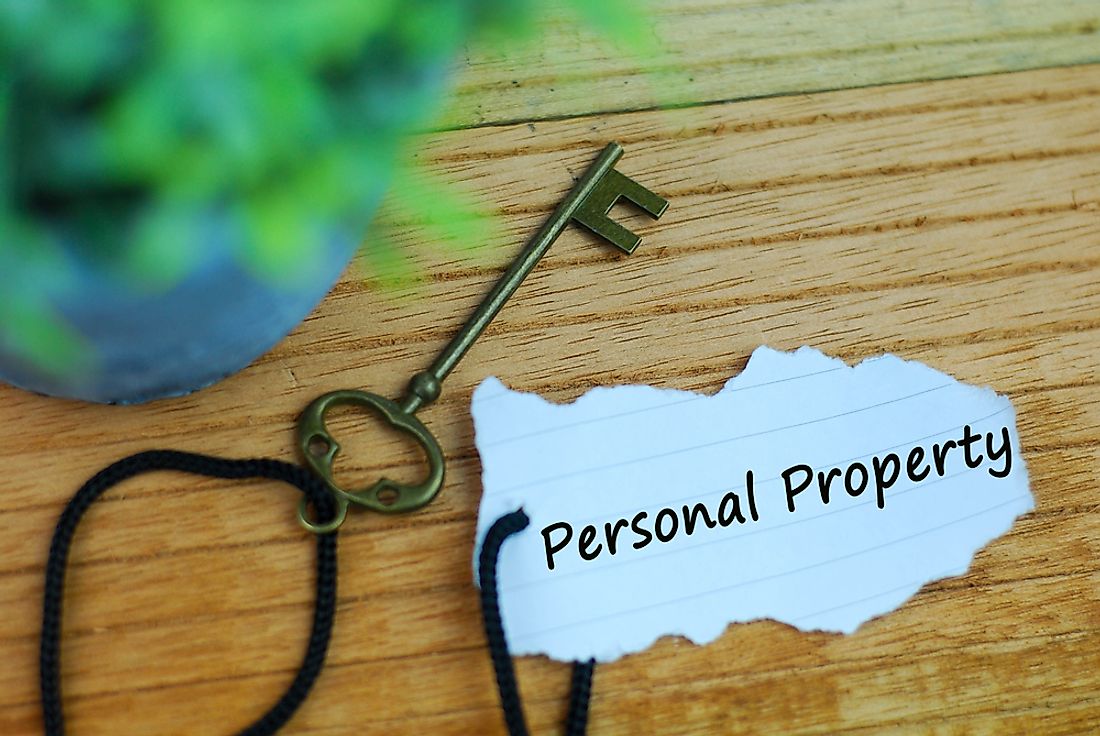 12 Worst Countries For Property Rights Protection