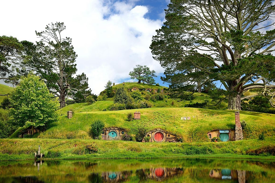 Where is Middle Earth? Is It a Real Place?