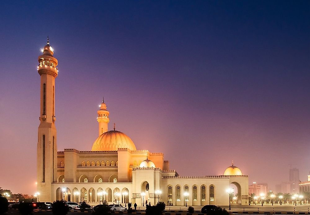 Religious Beliefs In Bahrain