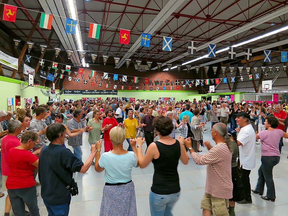 UNESCO-Recognized Elements Of Intangible Cultural Heritage Of France