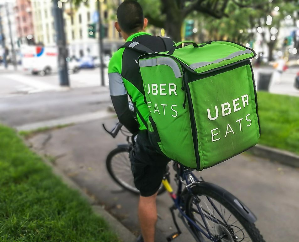 The Most Successful Food Delivery Apps By Revenue