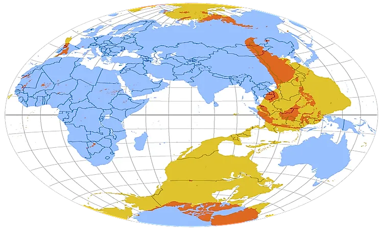 What Is An Antipode In Geography?