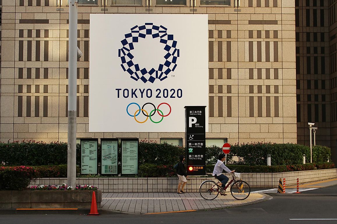 Tokyo, Japan is Set To Host The Olympics 2020: Here Are 10 Surprising Facts