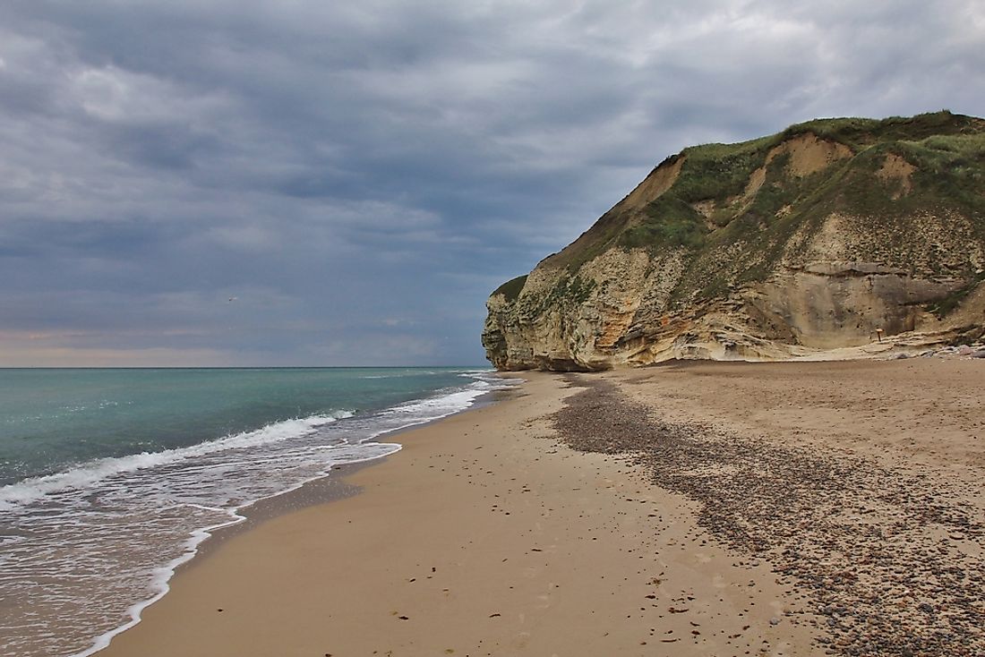 What Are The Most Important Natural Resources of Denmark?