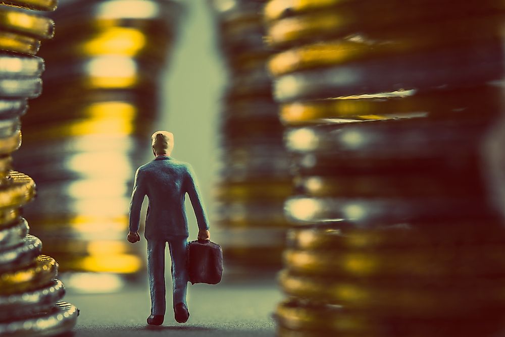 What is a Tax Haven?