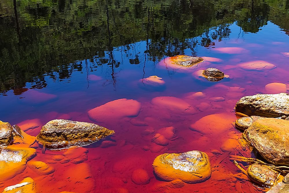 Rio Tinto - Unique Places Around the World