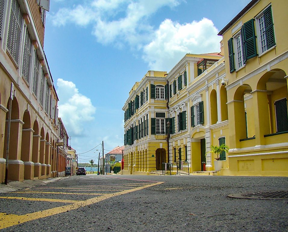 What Are The US Virgin Islands?
