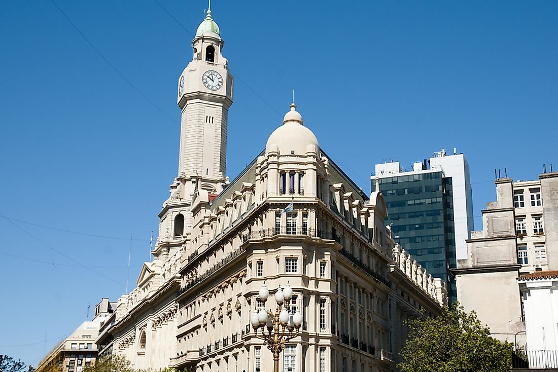 UNESCO Creative Cities in South America