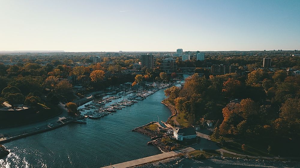 The Best Canadian Cities to Live In