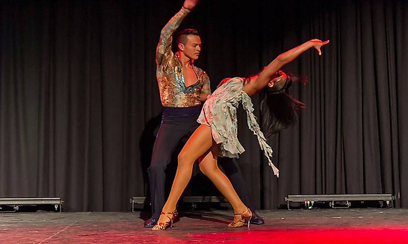 Where Did Salsa Dance Originate From?
