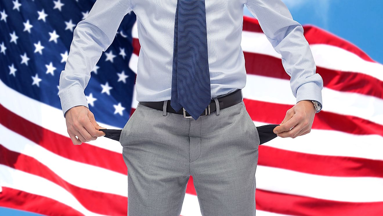 10 US States With The Highest Unemployment Rates