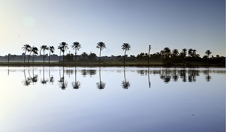 The Longest Rivers in Africa