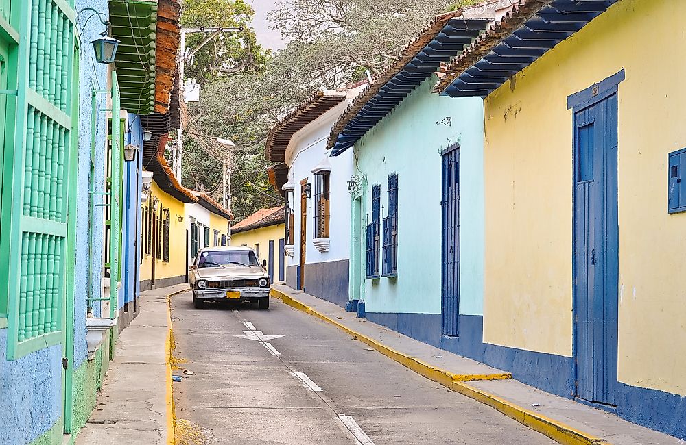 10 Countries Least Likely To Follow The Law