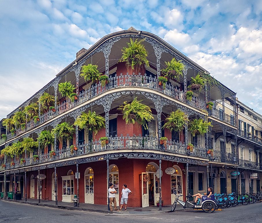 15 Spots That Are A Must When Visiting New Orleans