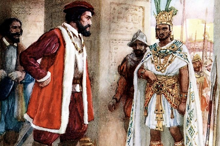 What Do You Know About The Aztec Empire?