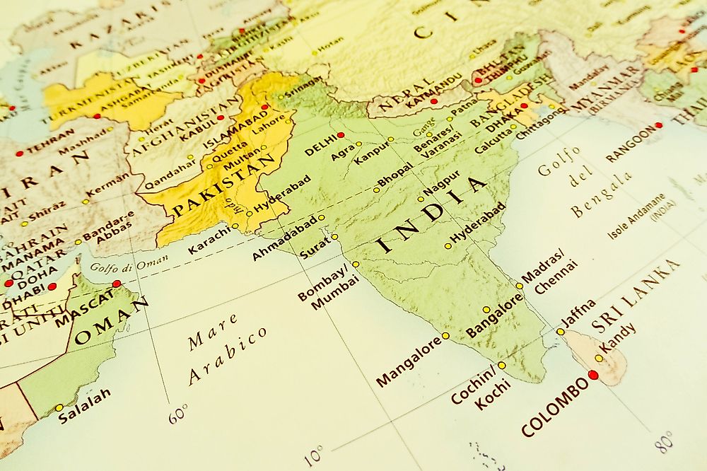 Which Country Has Been Invaded the Most?