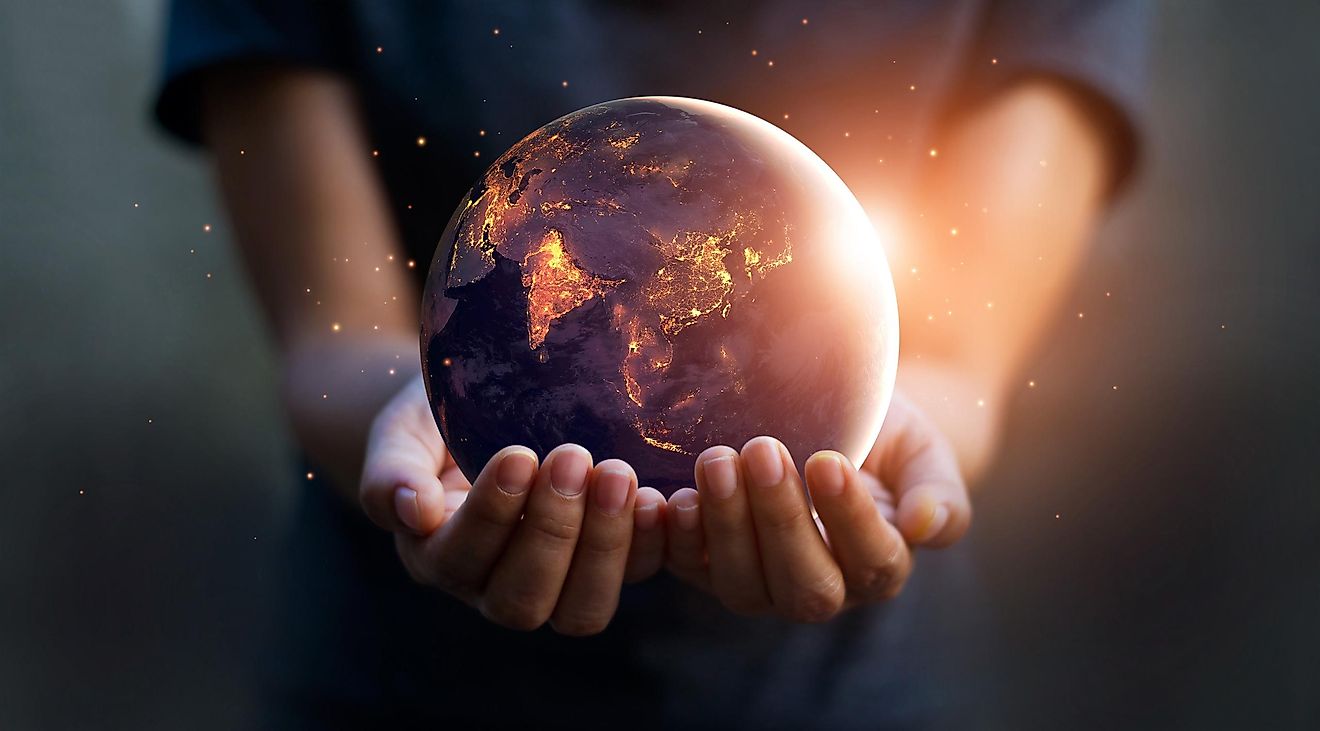 How Many Countries Are There In The World?