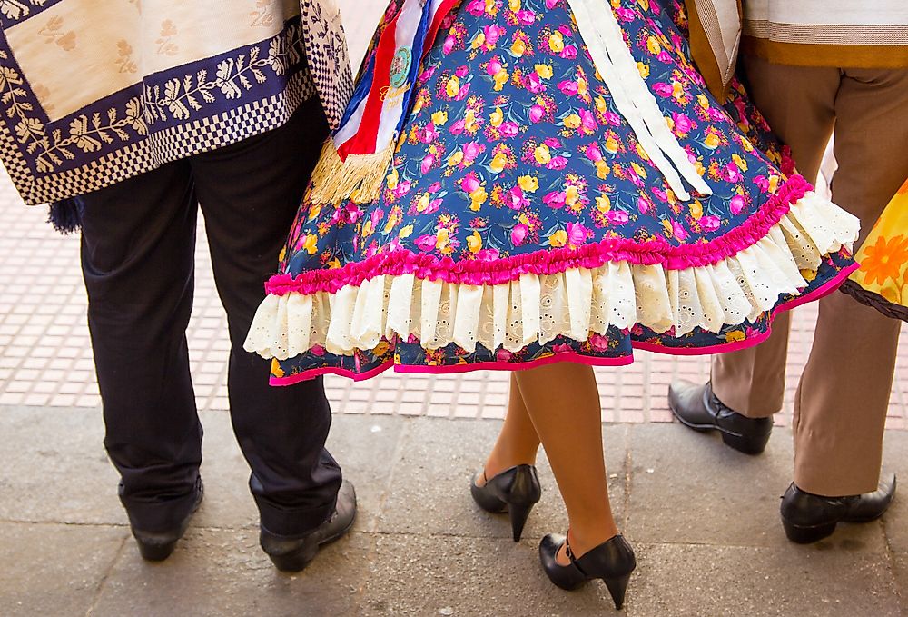 The Culture Of Chile