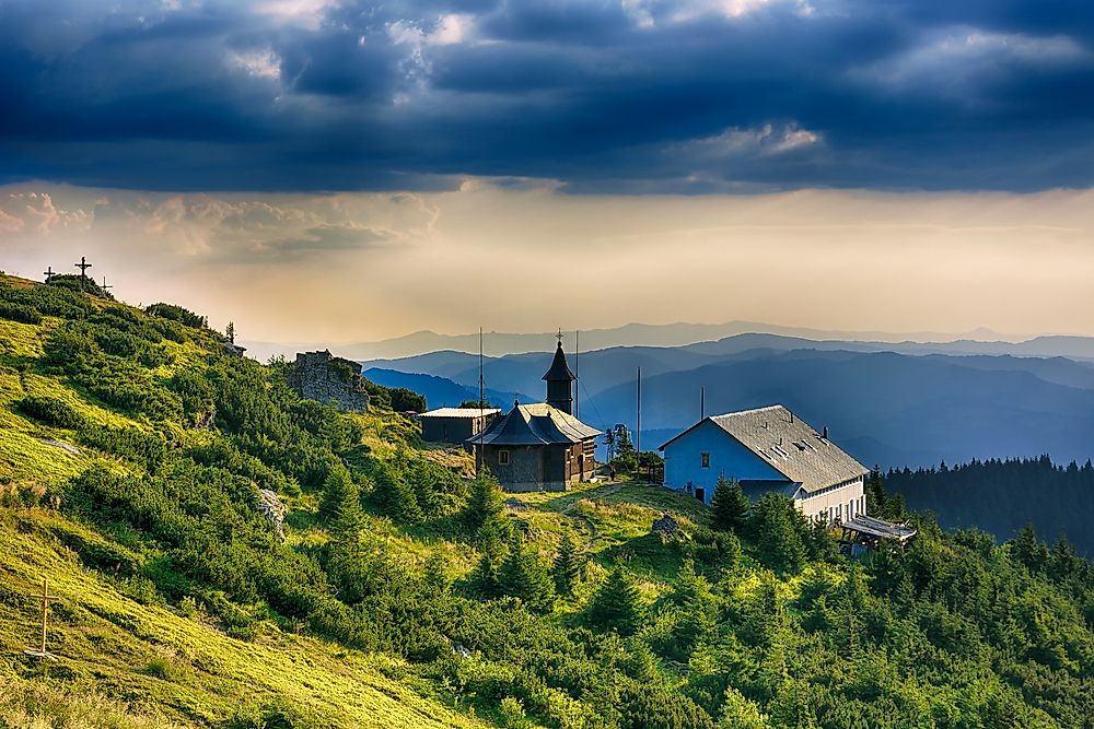 What Languages Are Spoken In Moldova?
