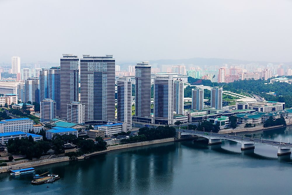 Where Does The President Of North Korea Live?