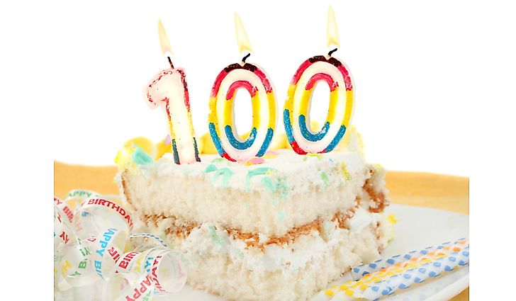 Countries With the Most Centenarians