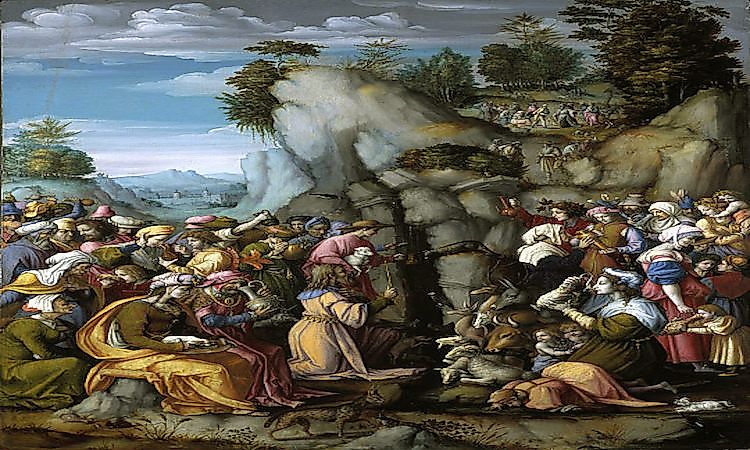The Twelve Tribes Of Israel