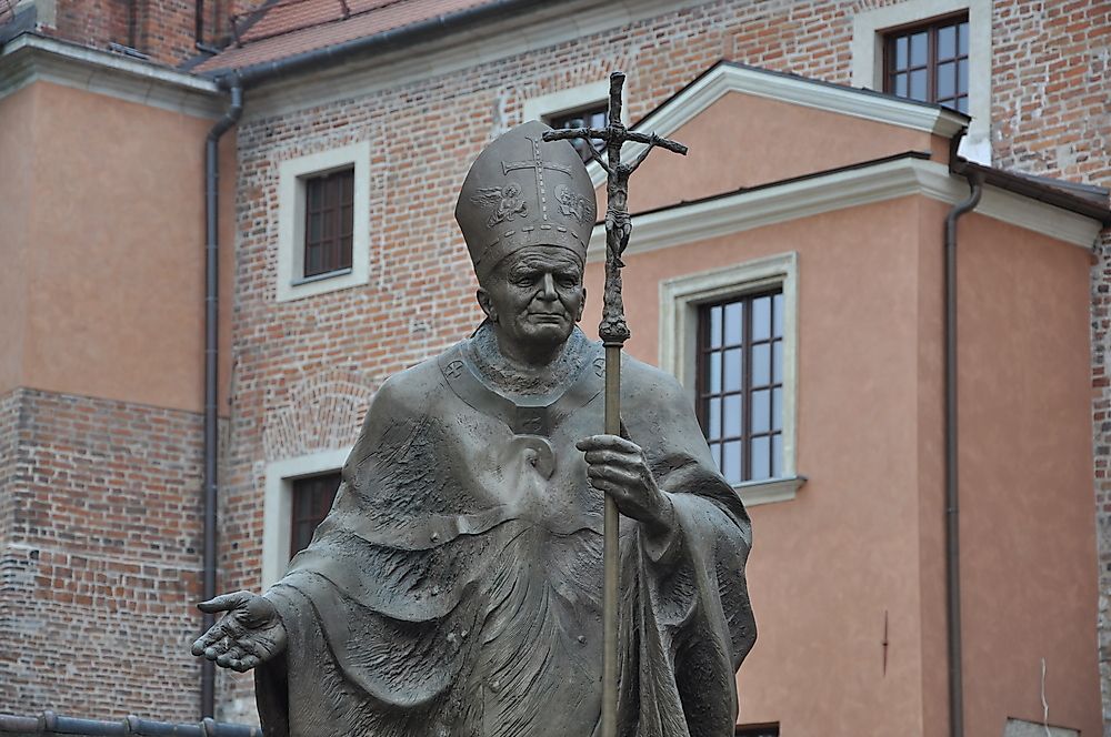 Who Was Pope John Paul II?