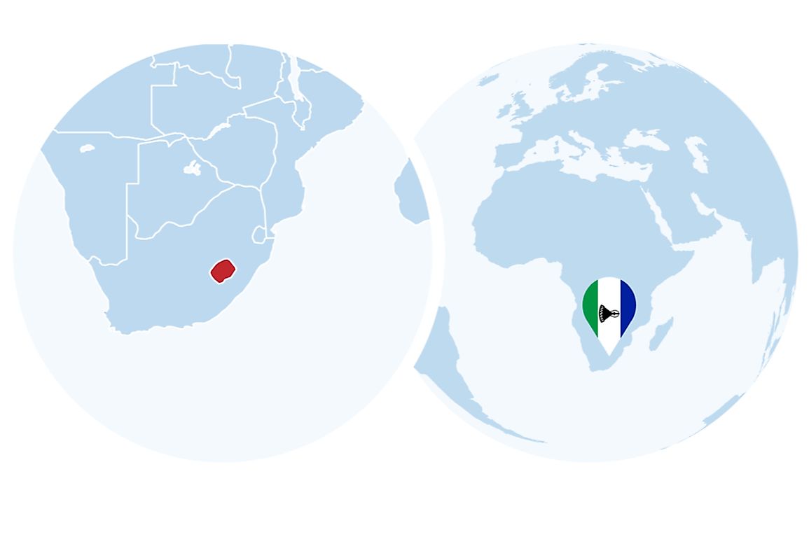 What Are The Three Enclaved Countries Of The World?