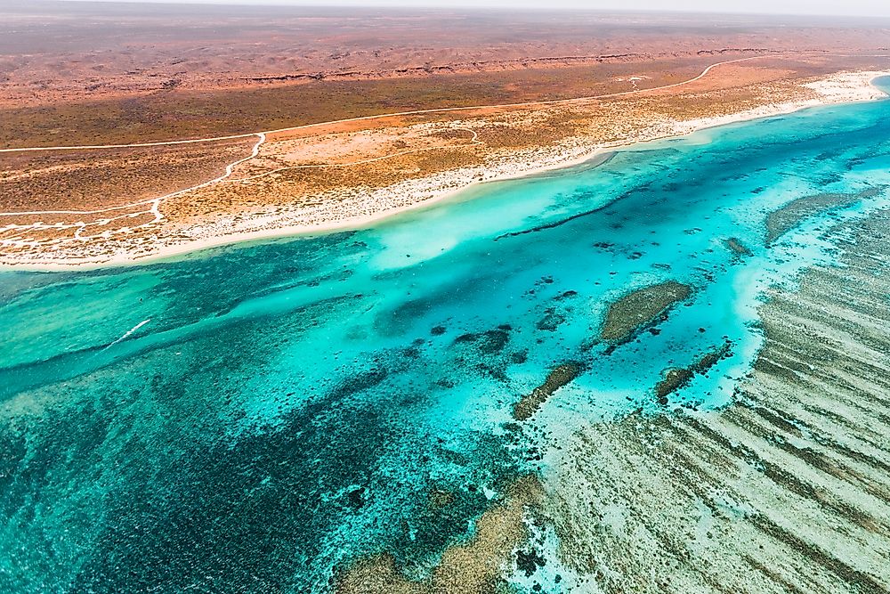 UNESCO World Heritage Sites In Australia