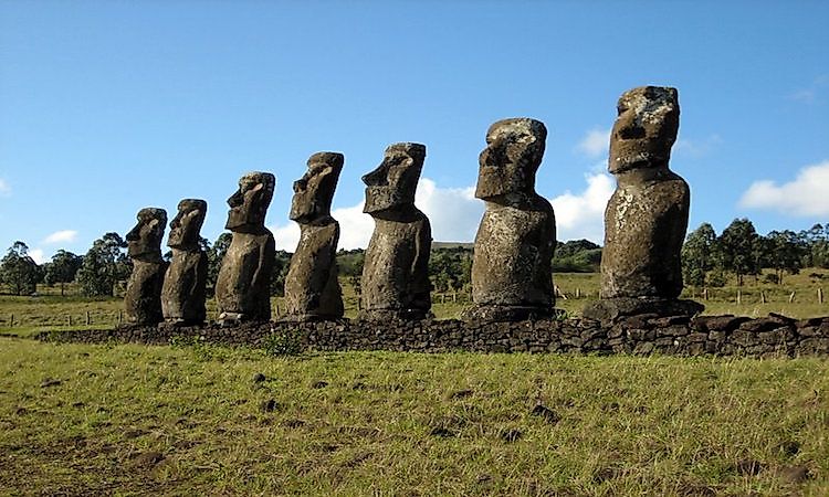UNESCO World Heritage Sites In Chile