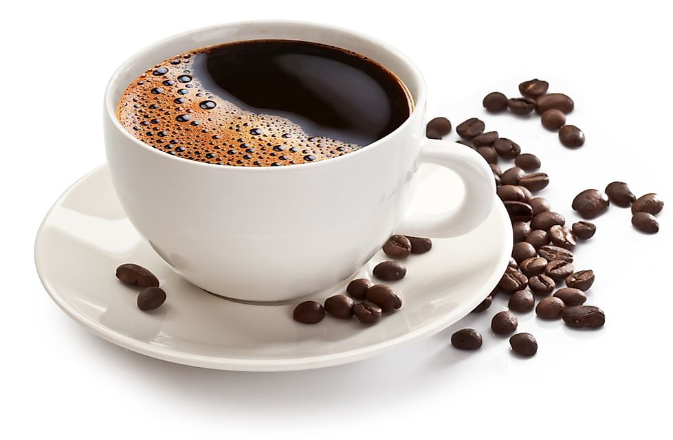 How Much Caffeine Is in Coffee?