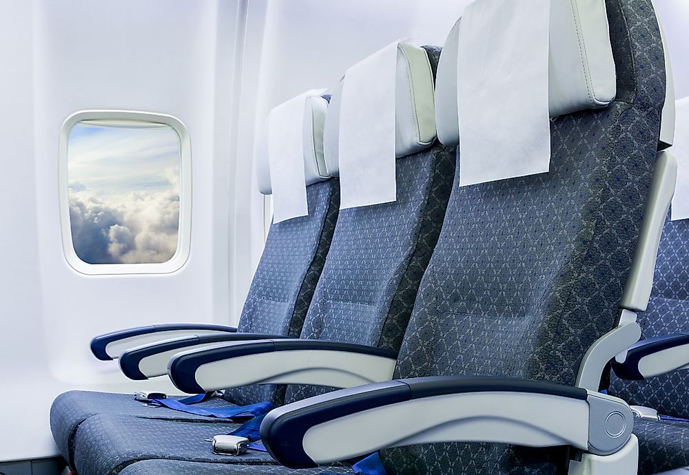 FAA Ordered by the Court to Review Airplane Seats