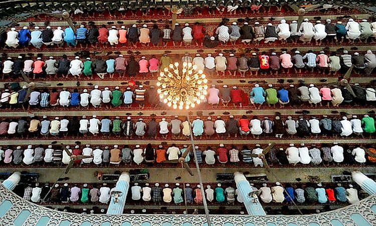How Many Muslims Are There In The World?