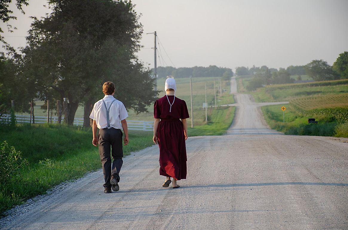 What Is The Amish Rumspringa?