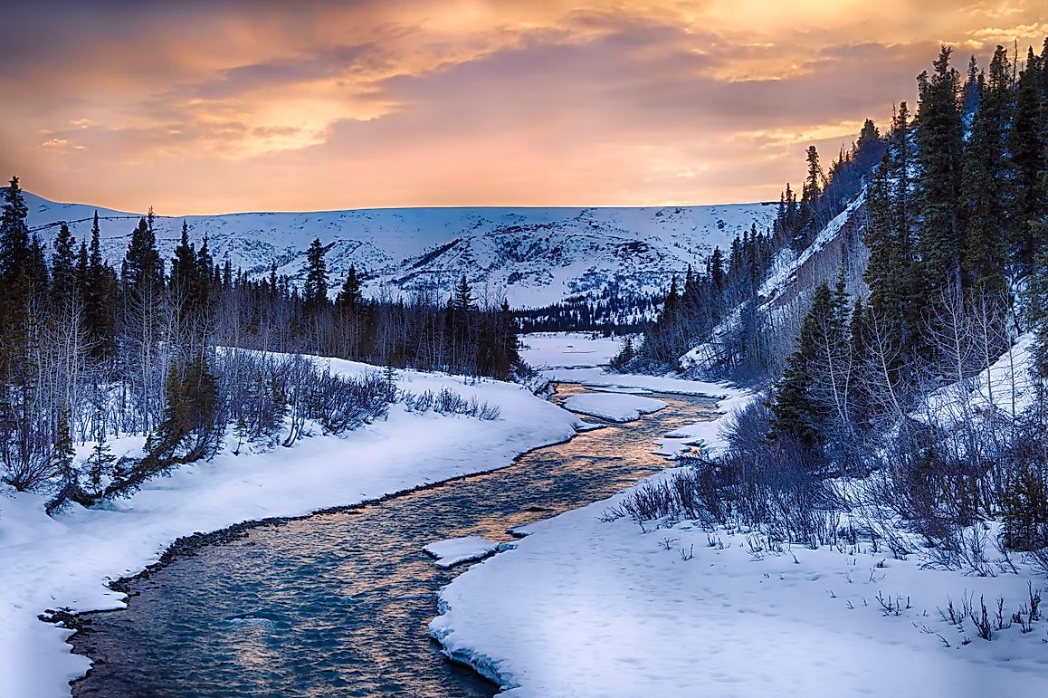 What's The Coldest City In The US?