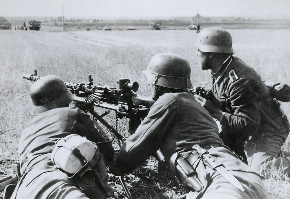 What Was the Molotov-Ribbentrop Pact?