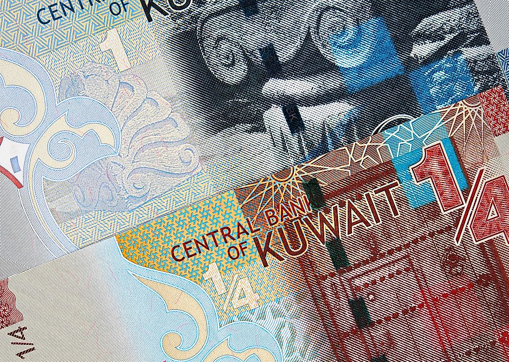 The Strongest Currencies in Asia
