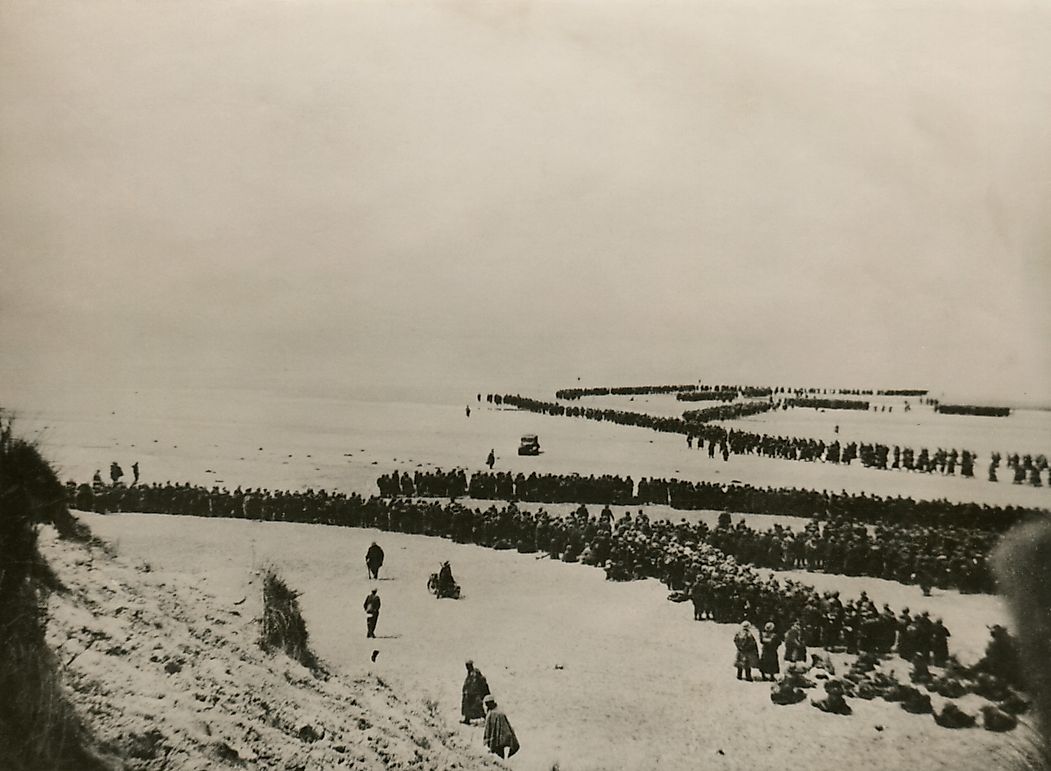 What Was The Battle Of Dunkirk?